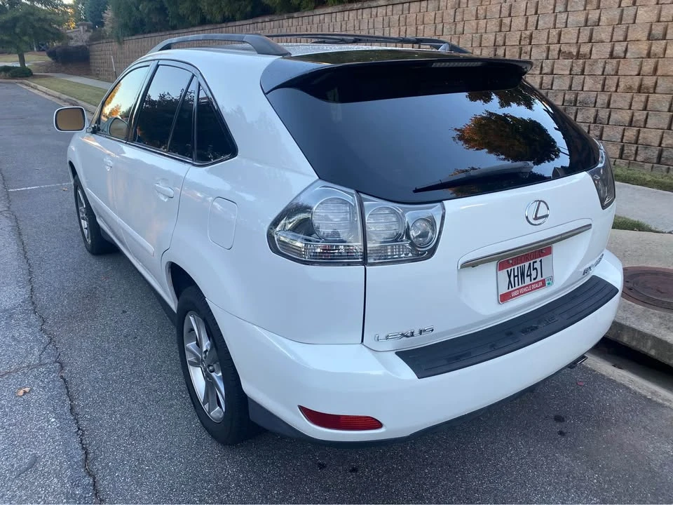 2006 Lexus RX 2nd Gen - Image 4 of 12