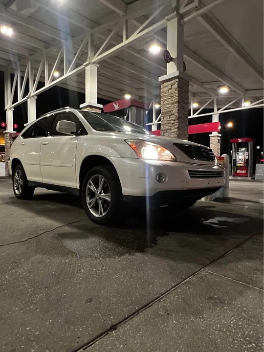 2006 Lexus RX 2nd Gen - Image 5 of 5