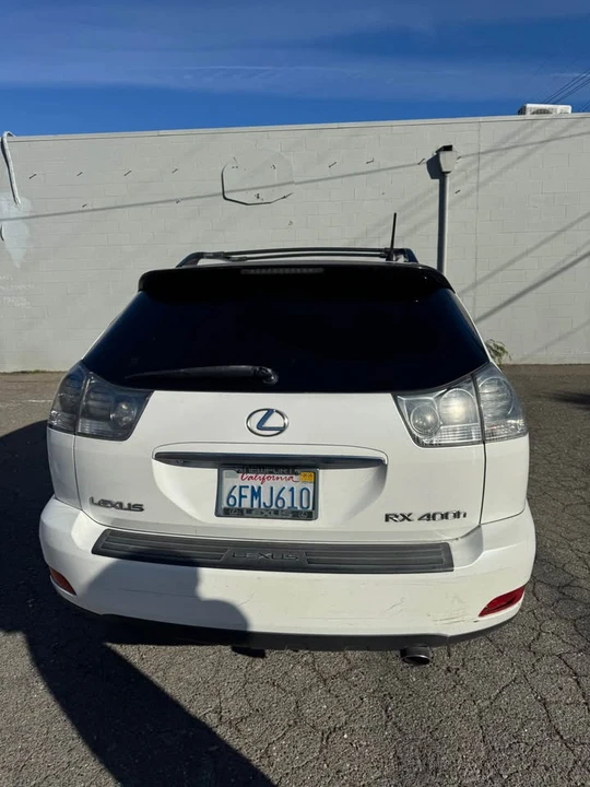 2006 Lexus RX 2nd Gen - Image 6 of 12