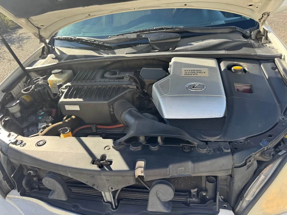 2006 Lexus RX 2nd Gen - Image 12 of 12
