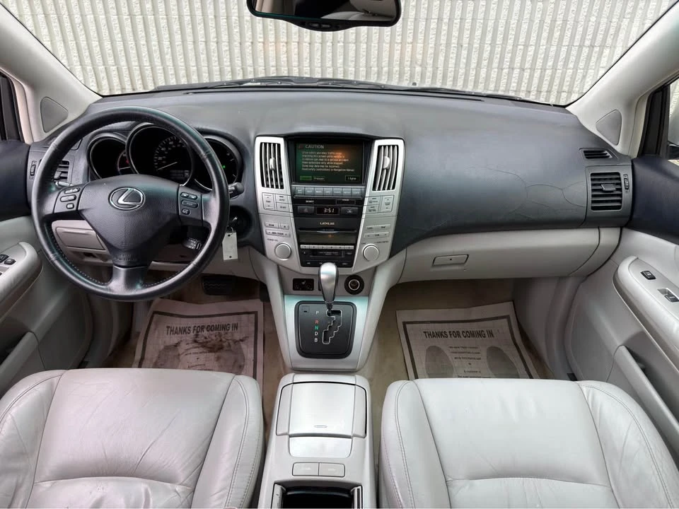 2006 Lexus RX 2nd Gen - Image 7 of 18
