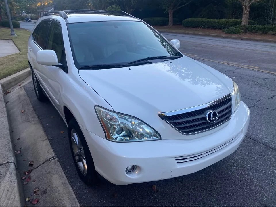 2006 Lexus RX 2nd Gen - Image 2 of 12