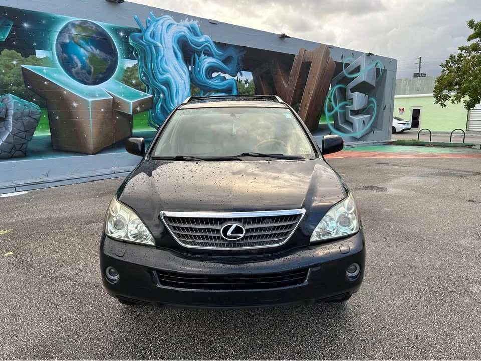2006 Lexus RX 2nd Gen - Image 2 of 18