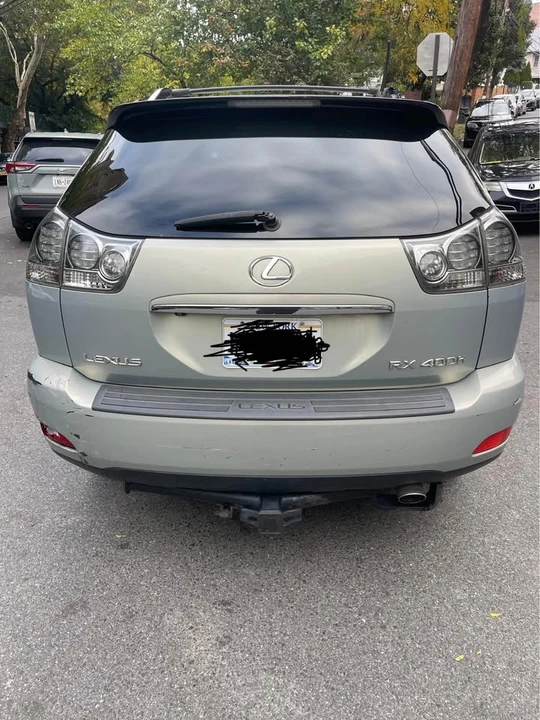 2006 Lexus RX 2nd Gen - Image 8 of 20