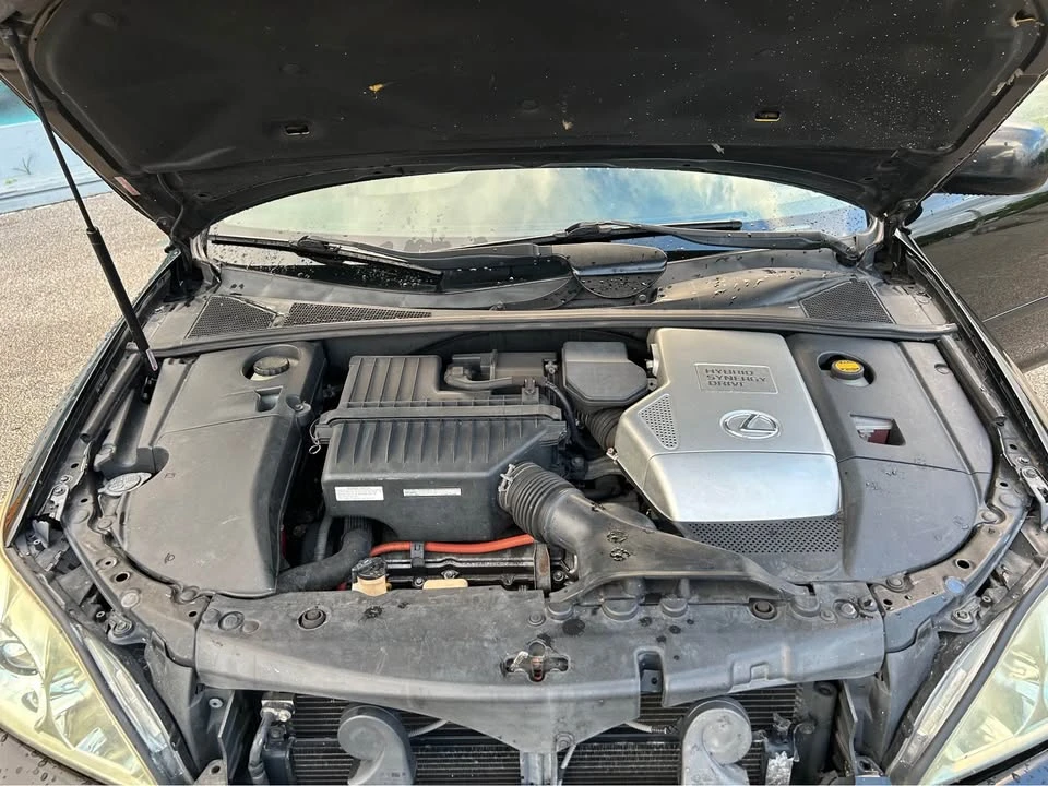2006 Lexus RX 2nd Gen - Image 7 of 18