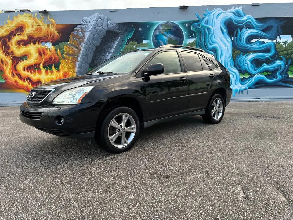 2006 Lexus RX 2nd Gen - Image 3 of 18