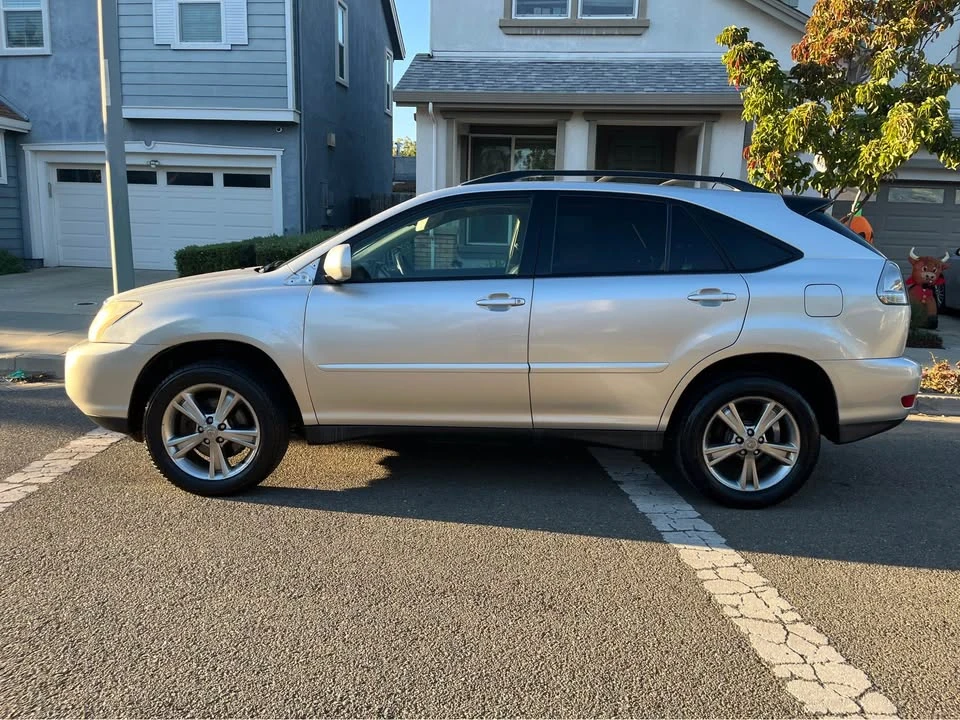 2006 Lexus RX 2nd Gen - Image 7 of 14