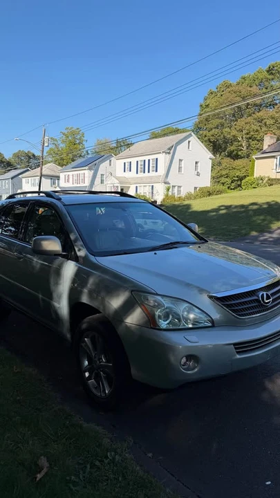 2006 Lexus RX 2nd Gen - Image 2 of 12