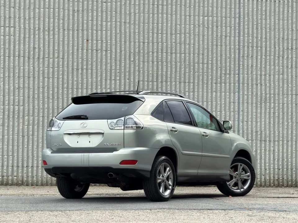 2006 Lexus RX 2nd Gen - Image 4 of 18