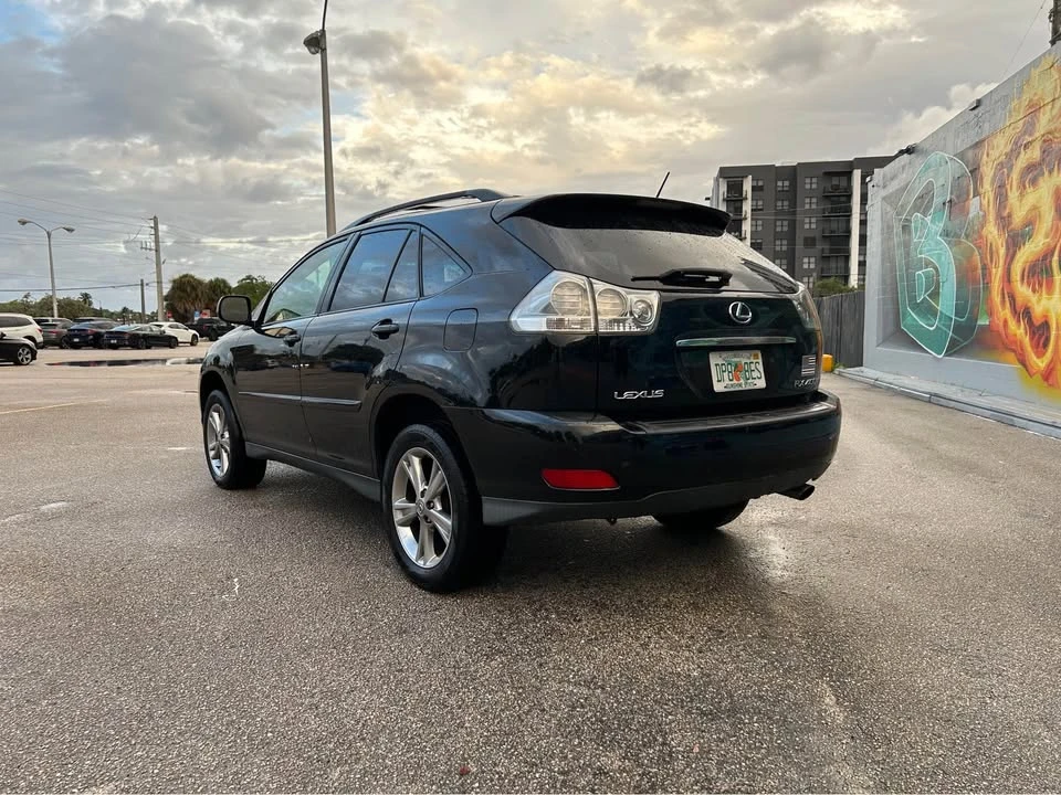 2006 Lexus RX 2nd Gen - Image 6 of 18
