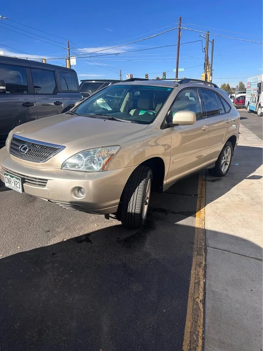 2006 Lexus RX 2nd Gen - Image 2 of 16