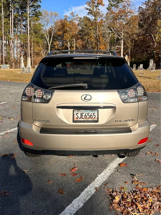 2006 Lexus RX 2nd Gen - Image 14 of 19