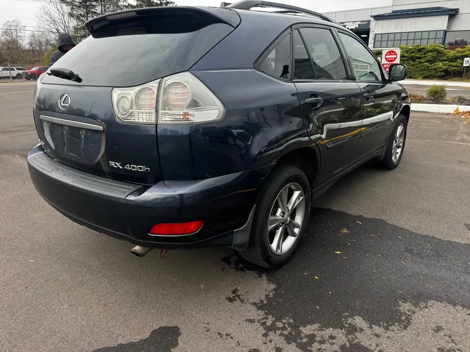2006 Lexus RX 2nd Gen - Image 5 of 10