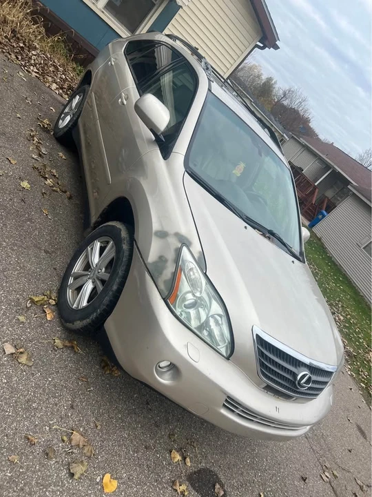2006 Lexus RX 2nd Gen - Image 7 of 13