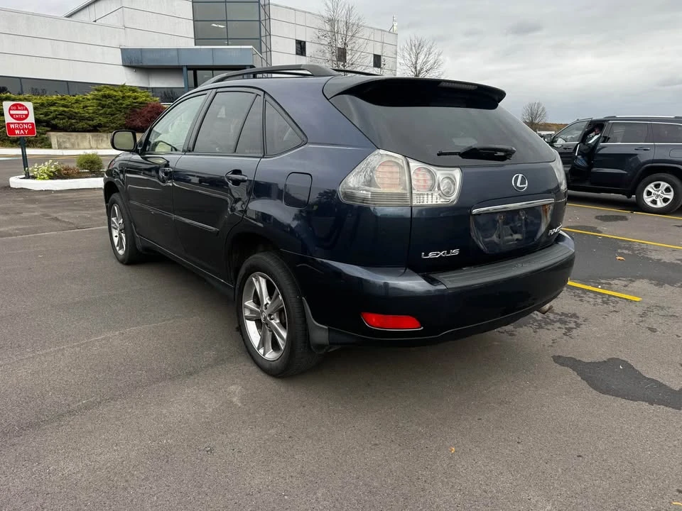 2006 Lexus RX 2nd Gen - Image 4 of 10