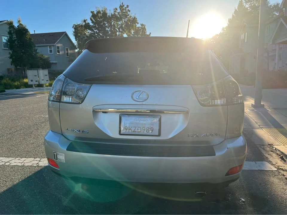 2006 Lexus RX 2nd Gen - Image 5 of 14