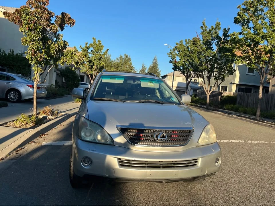 2006 Lexus RX 2nd Gen - Image 8 of 14