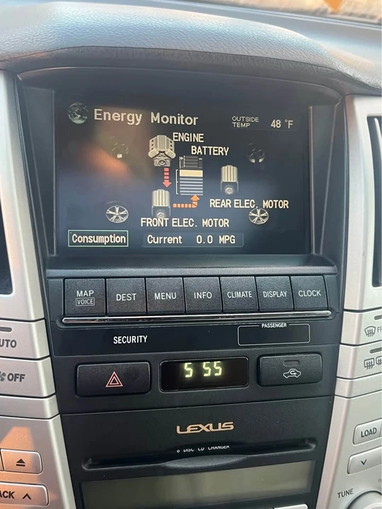 2006 Lexus RX 2nd Gen - Image 9 of 13