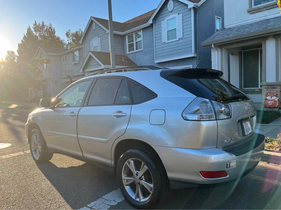 2006 Lexus RX 2nd Gen - Image 4 of 14
