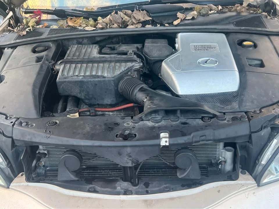 2006 Lexus RX 2nd Gen - Image 11 of 13