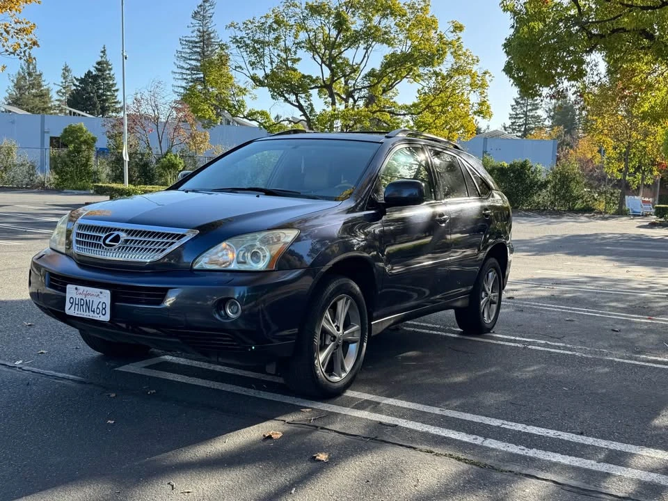 2006 Lexus RX 2nd Gen - Image 5 of 11