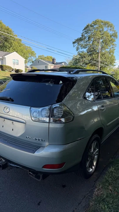 2006 Lexus RX 2nd Gen - Image 6 of 12