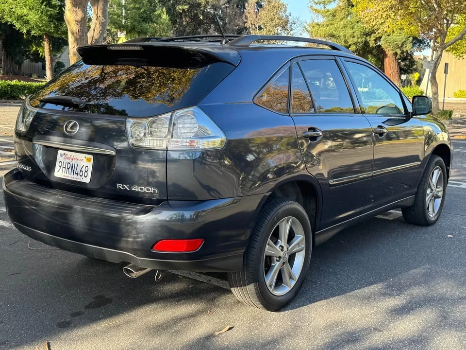 2006 Lexus RX 2nd Gen - Image 3 of 11