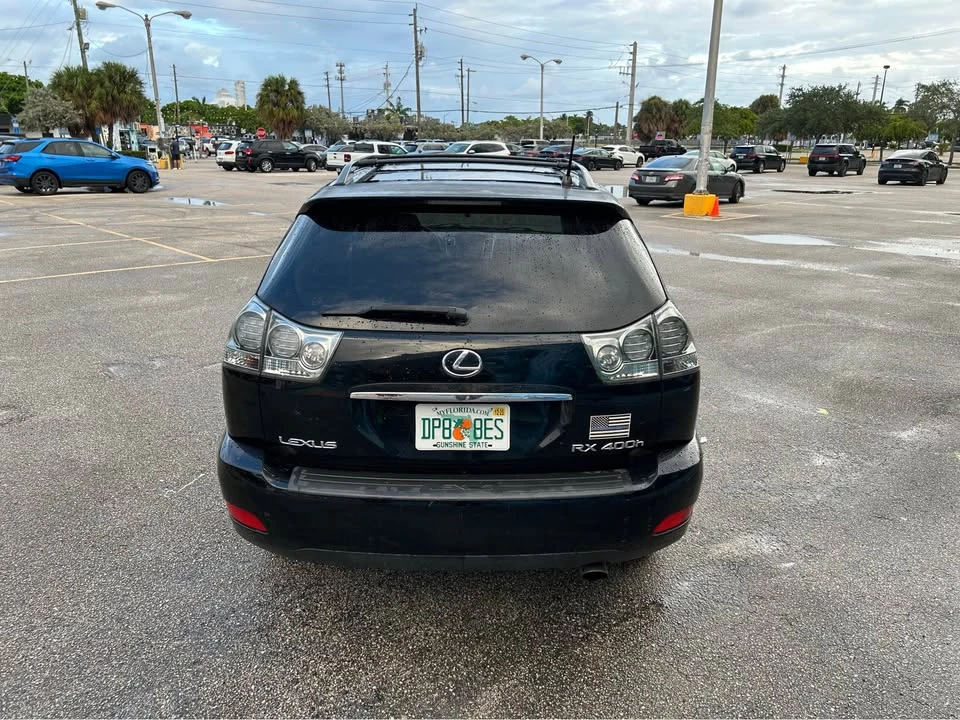 2006 Lexus RX 2nd Gen - Image 5 of 18