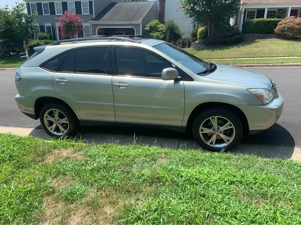 2006 Lexus RX 2nd Gen - Image 5 of 12