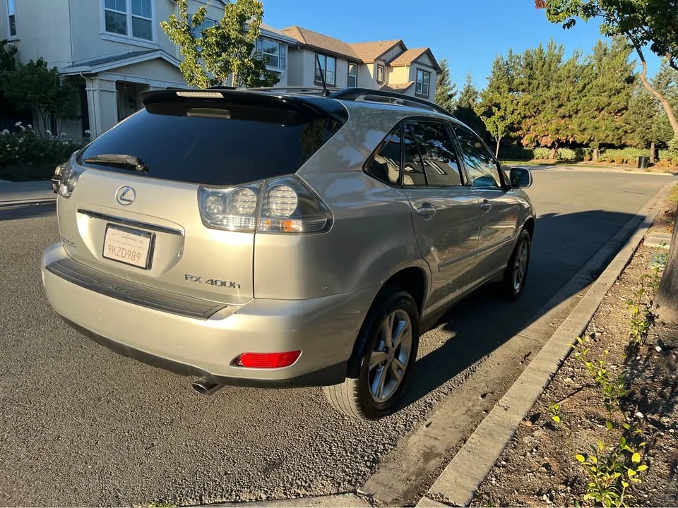 2006 Lexus RX 2nd Gen - Image 10 of 14