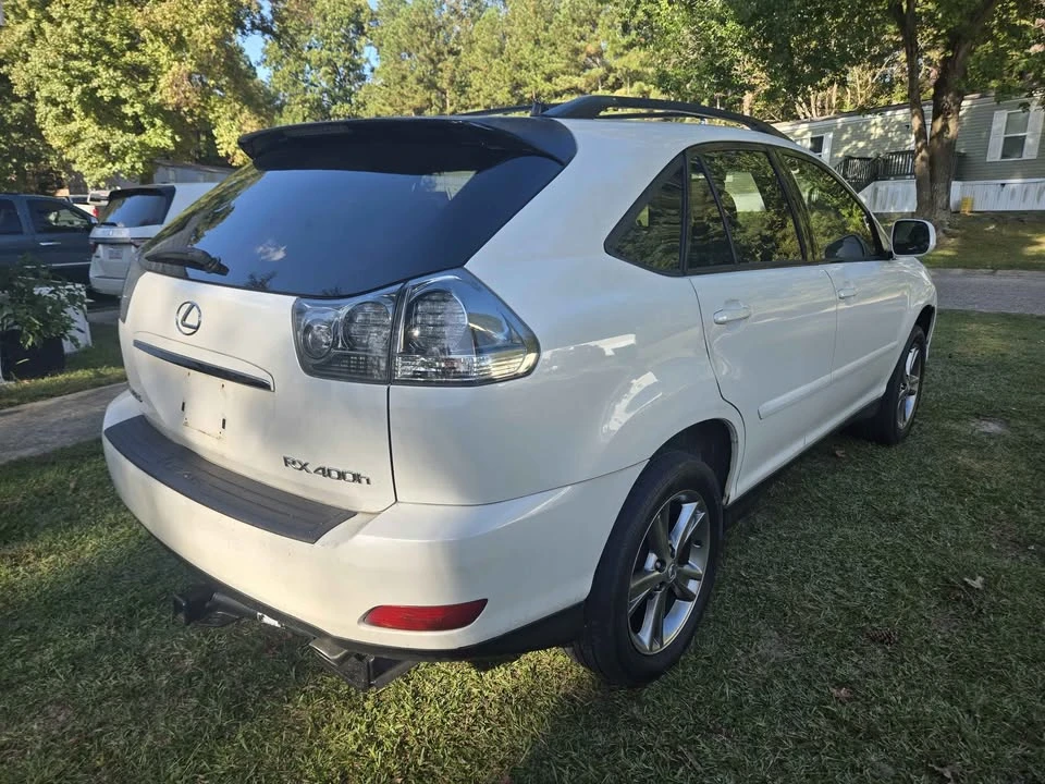 2006 Lexus RX 2nd Gen - Image 4 of 12