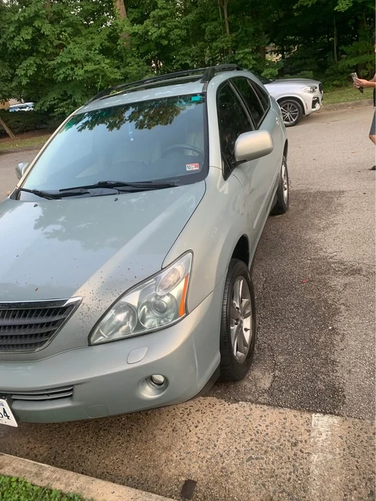2006 Lexus RX 2nd Gen - Image 6 of 12