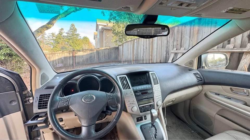 2006 Lexus RX 2nd Gen - Image 5 of 14