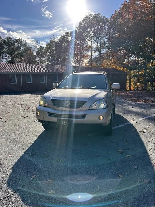 2006 Lexus RX 2nd Gen - Image 13 of 19