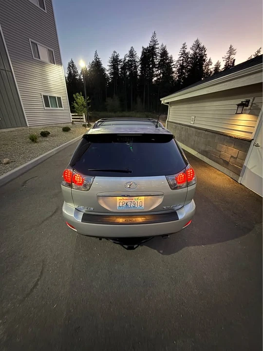 2006 Lexus RX 2nd Gen - Image 4 of 9