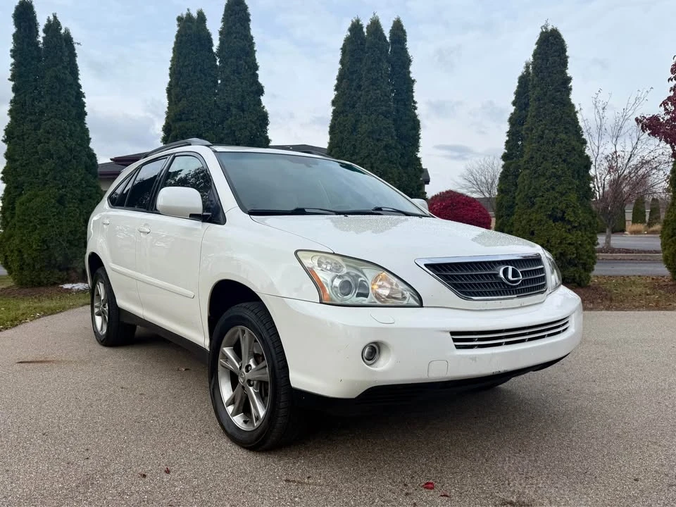 2006 Lexus RX 2nd Gen - Image 5 of 13