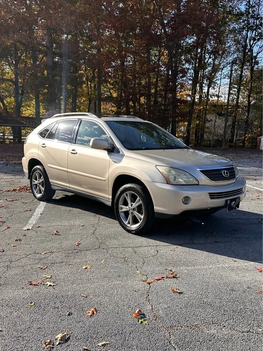 2006 Lexus RX 2nd Gen - Image 3 of 19