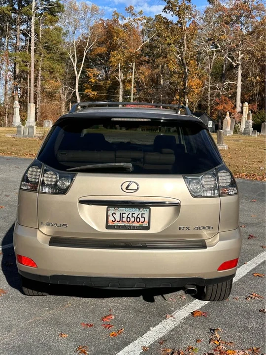 2006 Lexus RX 2nd Gen - Image 2 of 19