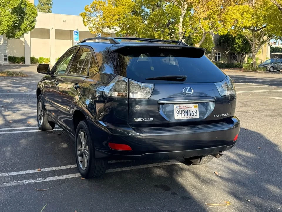2006 Lexus RX 2nd Gen - Image 2 of 11