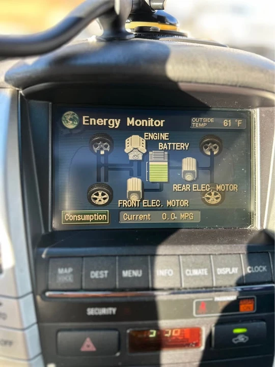 2006 Lexus RX 2nd Gen - Image 19 of 19