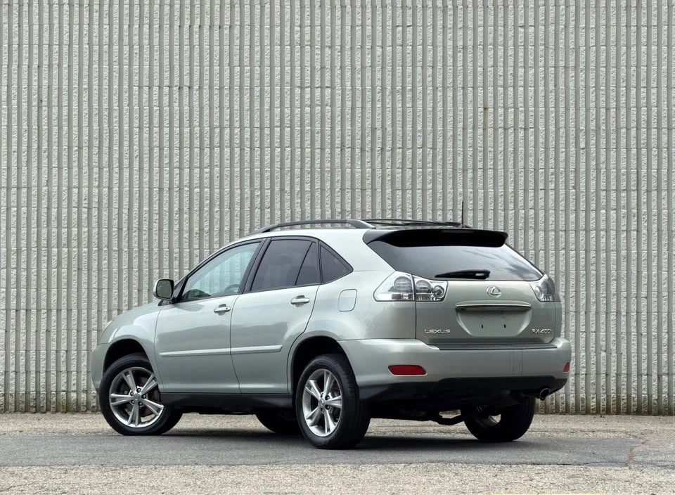 2006 Lexus RX 2nd Gen - Image 2 of 18