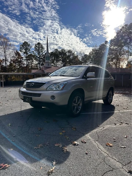 2006 Lexus RX 2nd Gen - Image 7 of 19