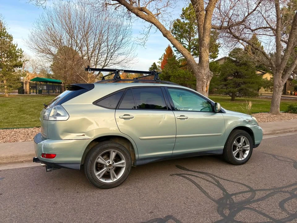 2006 Lexus RX 2nd Gen - Image 4 of 8