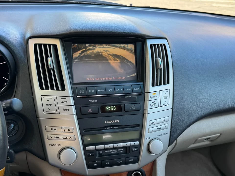 2006 Lexus RX 2nd Gen - Image 8 of 11