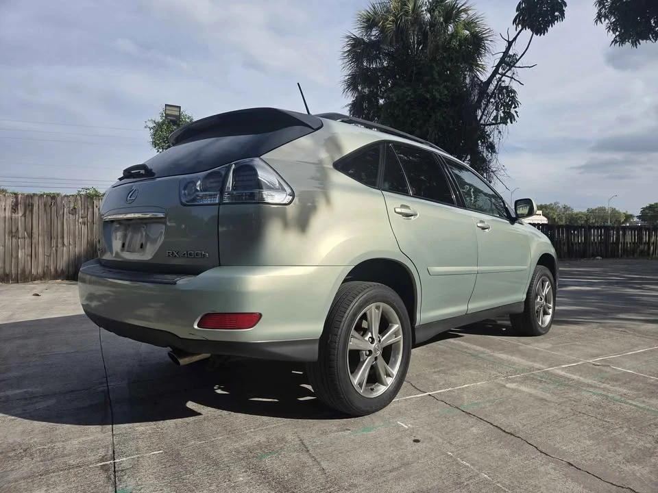 2006 Lexus RX 2nd Gen - Image 4 of 8
