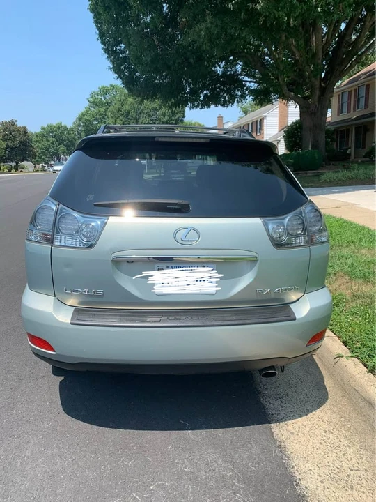 2006 Lexus RX 2nd Gen - Image 4 of 12