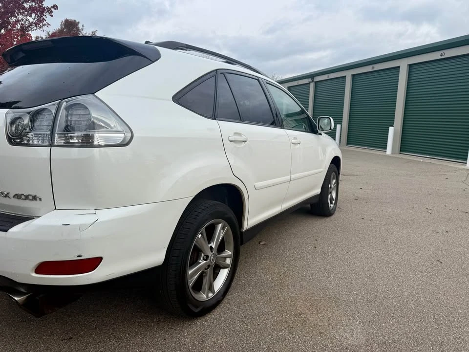 2006 Lexus RX 2nd Gen - Image 9 of 13