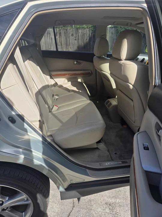 2006 Lexus RX 2nd Gen - Image 7 of 8