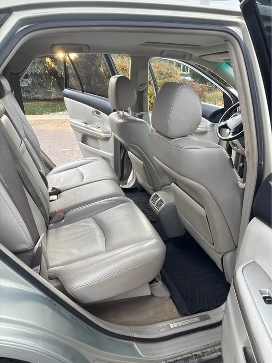 2006 Lexus RX 2nd Gen - Image 7 of 8