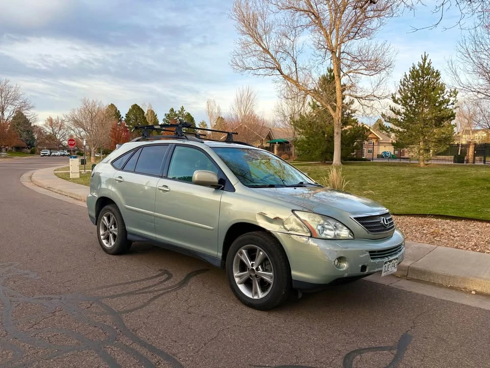 2006 Lexus RX 2nd Gen - Image 3 of 8
